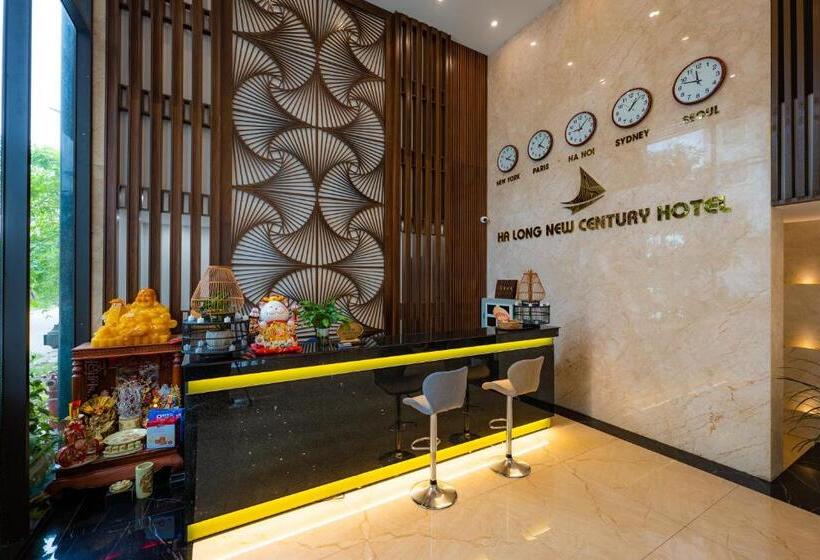 هتل Hạ Long New Century