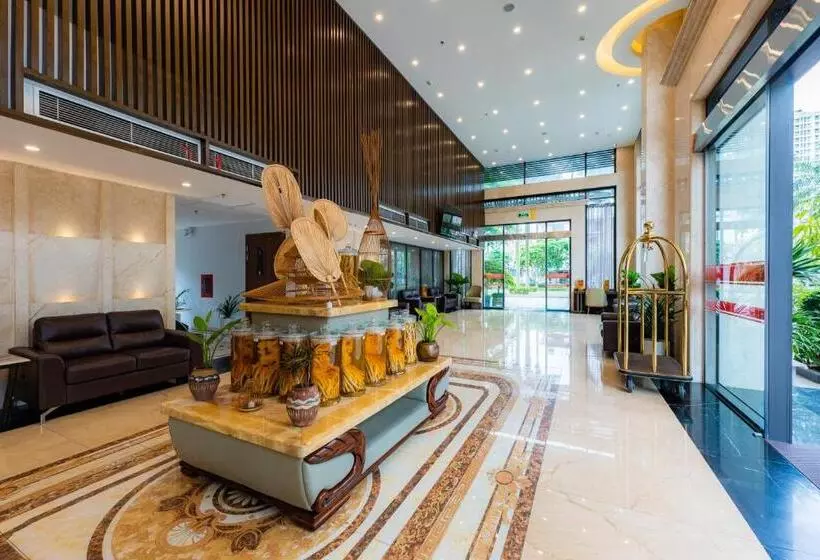 هتل Hạ Long New Century