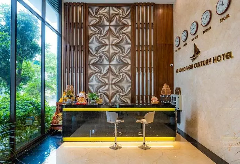 هتل Hạ Long New Century