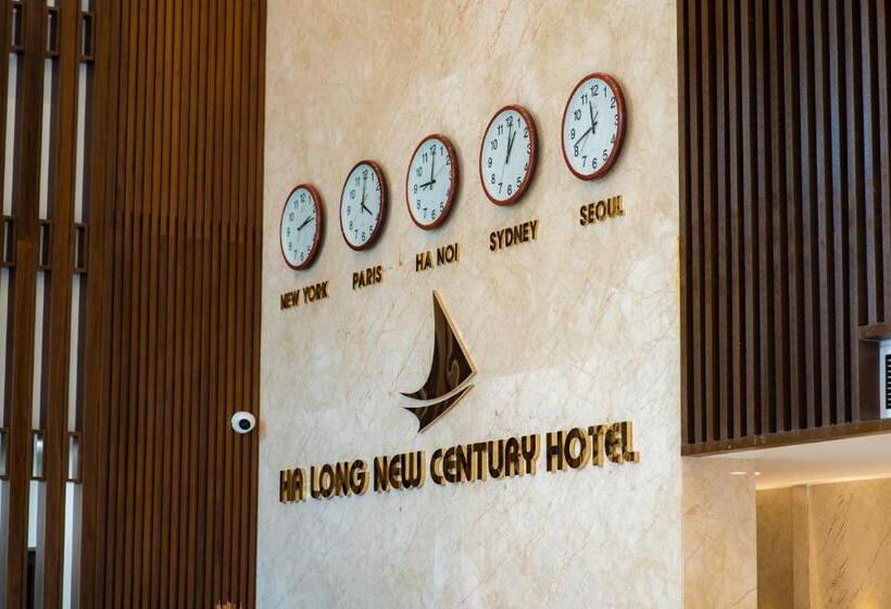هتل Hạ Long New Century