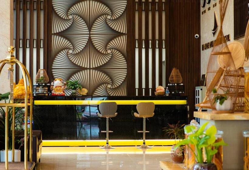 هتل Hạ Long New Century