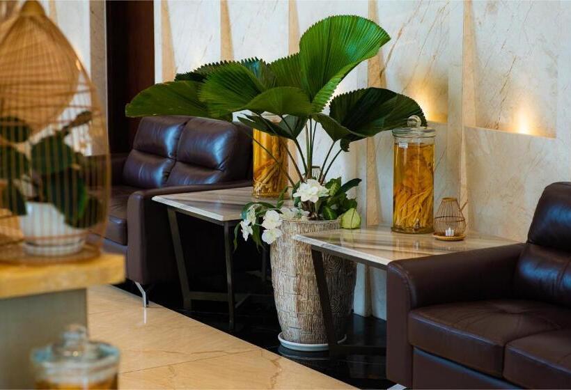 هتل Hạ Long New Century