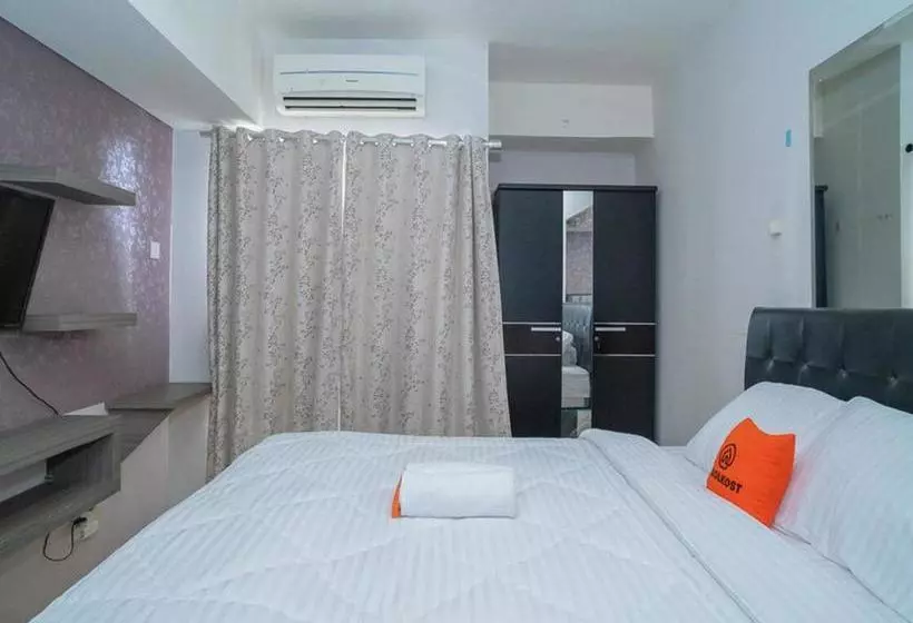 Hotelli Koolkost At Serpong Green View Tower A