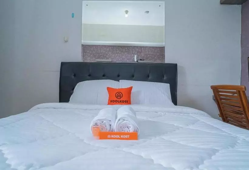 Hotelli Koolkost At Serpong Green View Tower A