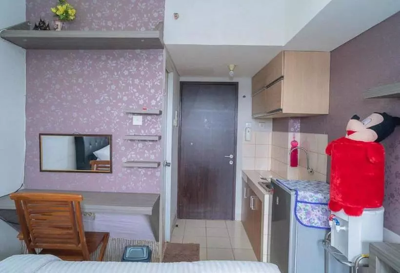 Hotelli Koolkost At Serpong Green View Tower A