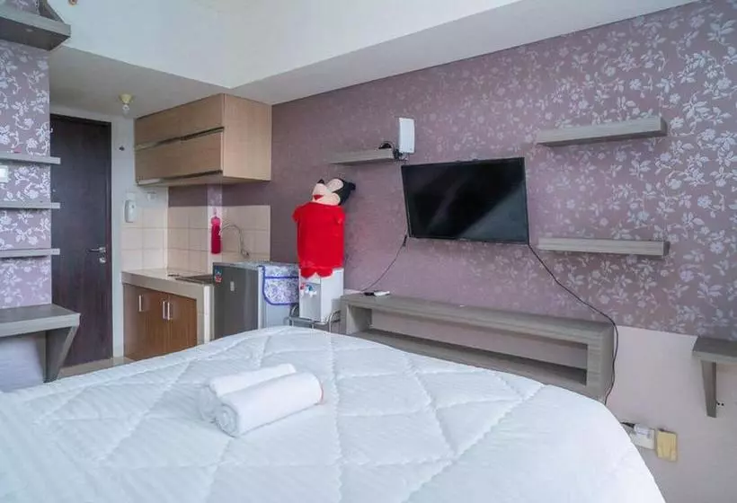 Hotelli Koolkost At Serpong Green View Tower A