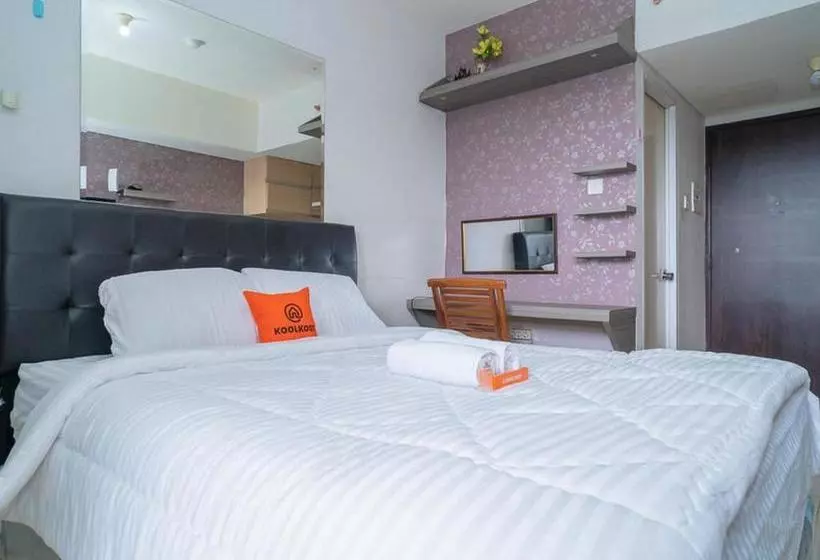 Hotelli Koolkost At Serpong Green View Tower A