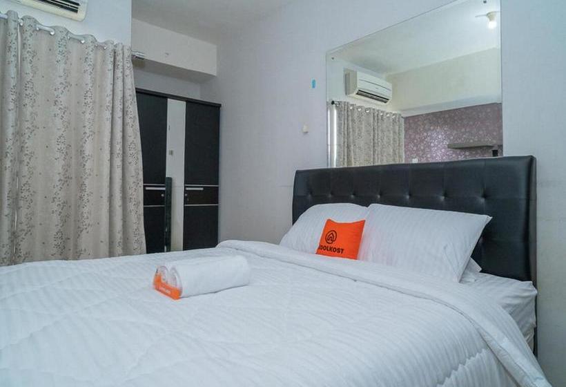 בית מלון כפרי Koolkost At Serpong Green View Tower A