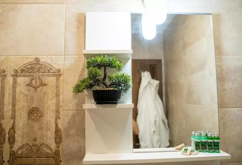 Hotelli Seven Springs