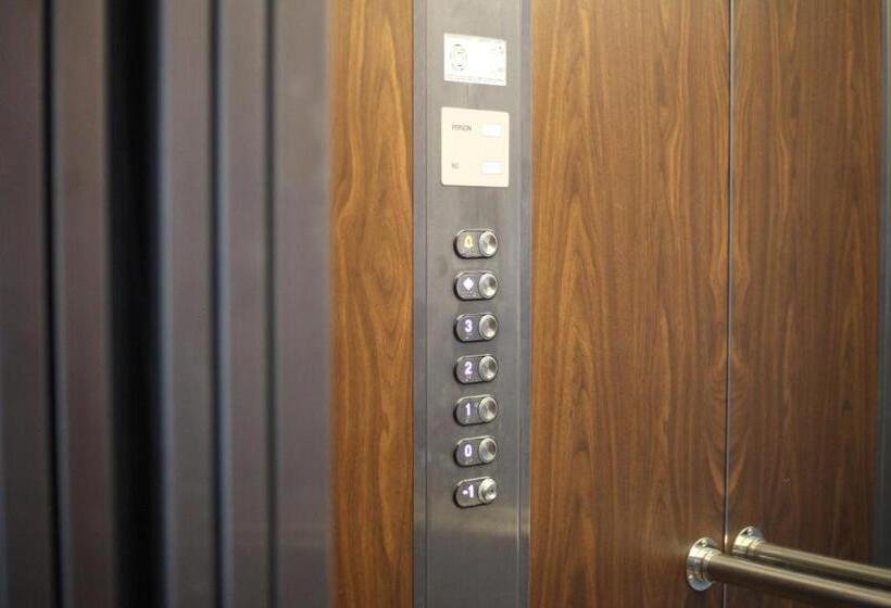 هتل Stef & Stam Nerantzis