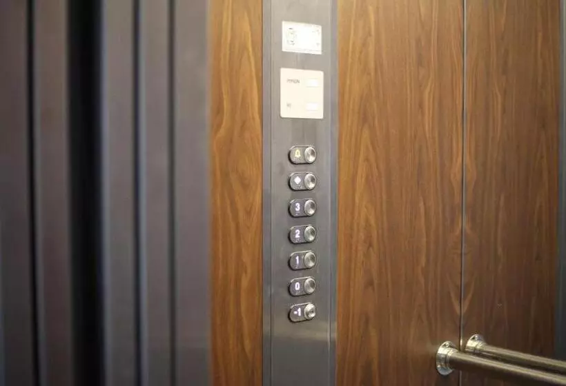 هتل Stef & Stam Nerantzis