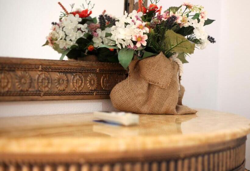 هتل Stef & Stam Nerantzis