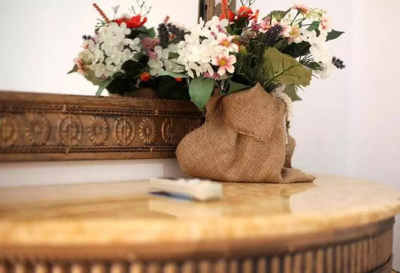 هتل Stef & Stam Nerantzis