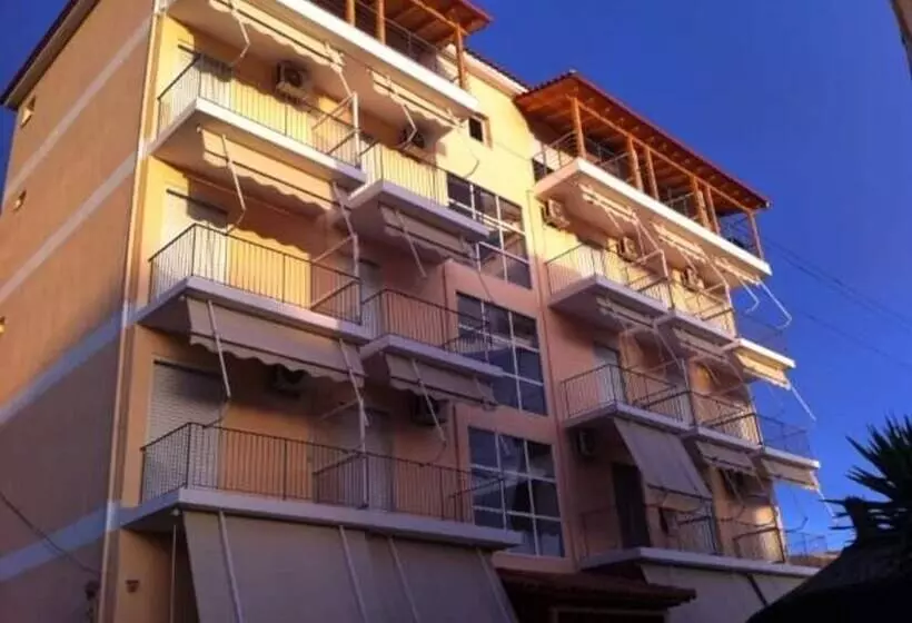 هتل Stef & Stam Nerantzis