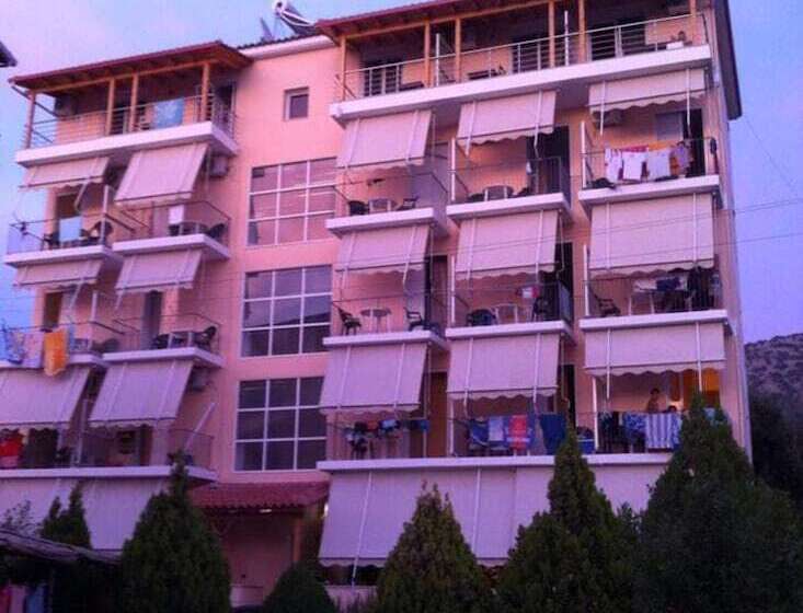 هتل Stef & Stam Nerantzis