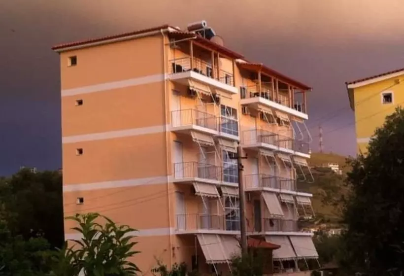 هتل Stef & Stam Nerantzis