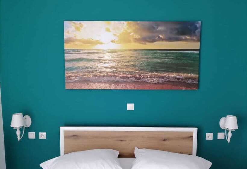 هتل Stef & Stam Nerantzis