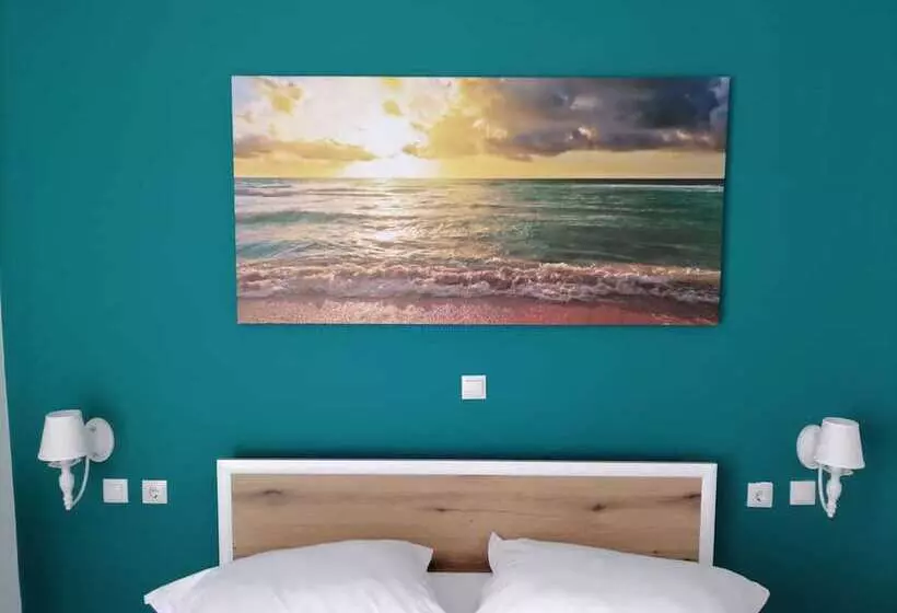 هتل Stef & Stam Nerantzis