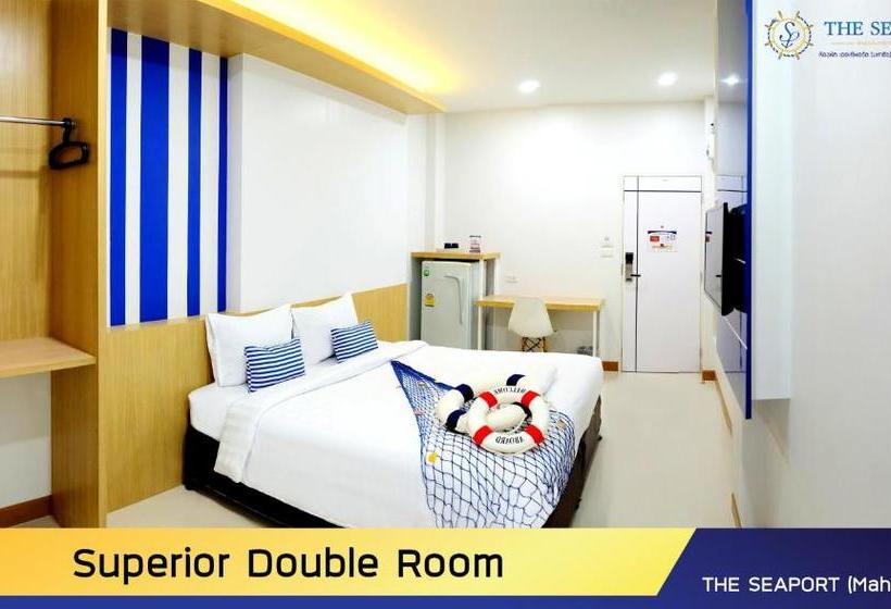 The Seaport Hotel โรงแรมเดอะซีพอร์ต