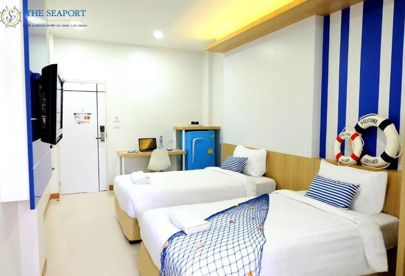The Seaport Hotel โรงแรมเดอะซีพอร์ต