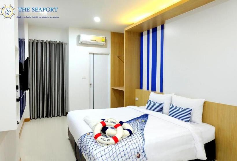 The Seaport Hotel โรงแรมเดอะซีพอร์ต