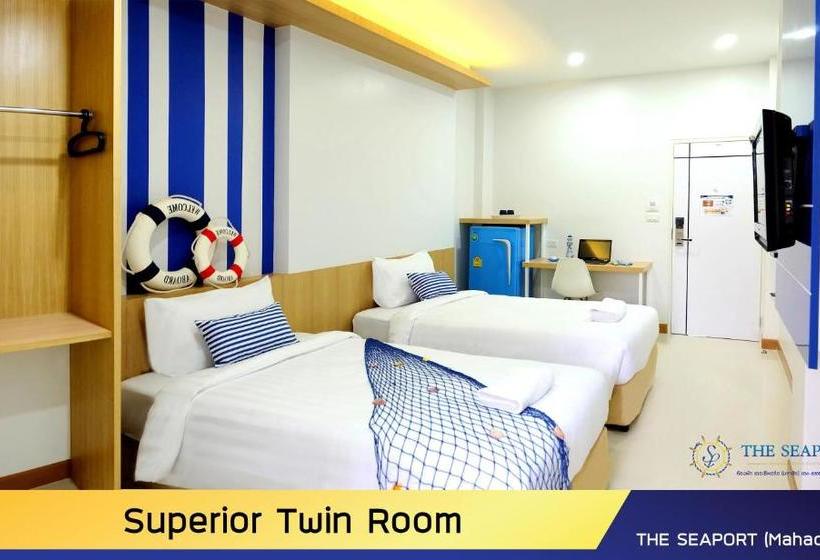 The Seaport Hotel โรงแรมเดอะซีพอร์ต