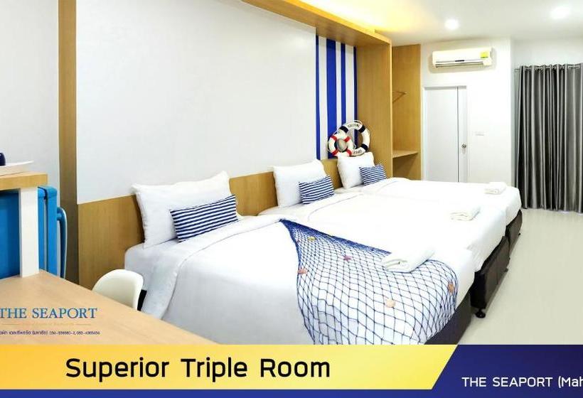 The Seaport Hotel โรงแรมเดอะซีพอร์ต