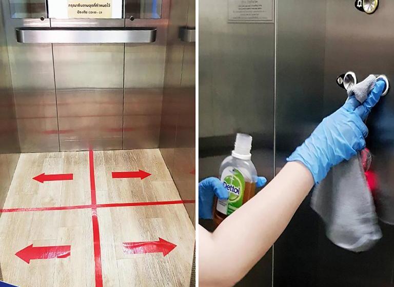 The Seaport Hotel โรงแรมเดอะซีพอร์ต