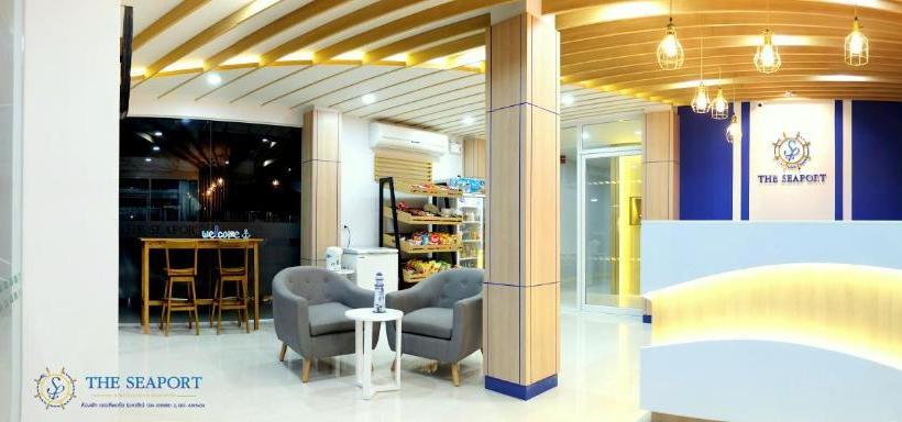 The Seaport Hotel โรงแรมเดอะซีพอร์ต