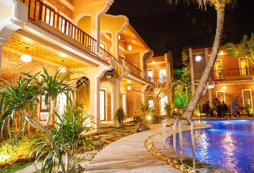هتل Trang An Aroma Homestay