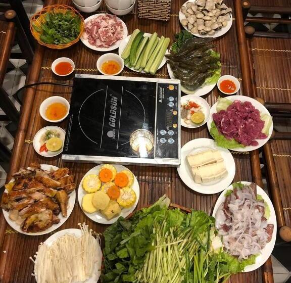 هتل Trang An Aroma Homestay