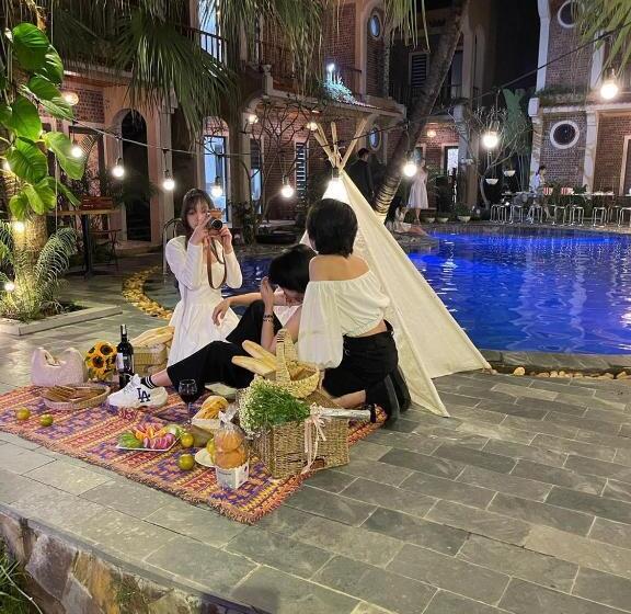 هتل Trang An Aroma Homestay