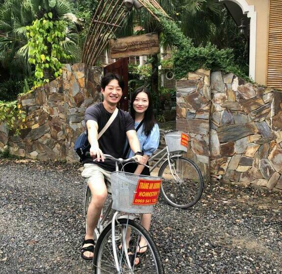 هتل Trang An Aroma Homestay