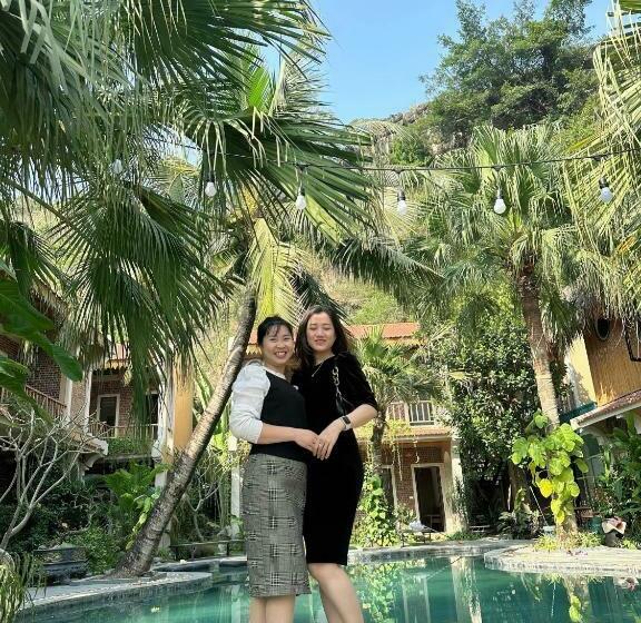 هتل Trang An Aroma Homestay