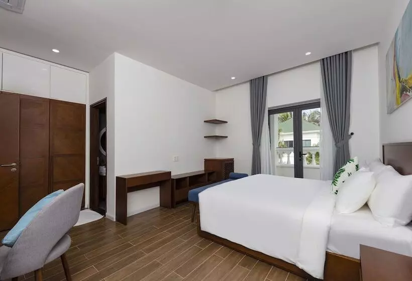 Le Palmier Ho Tram Resort