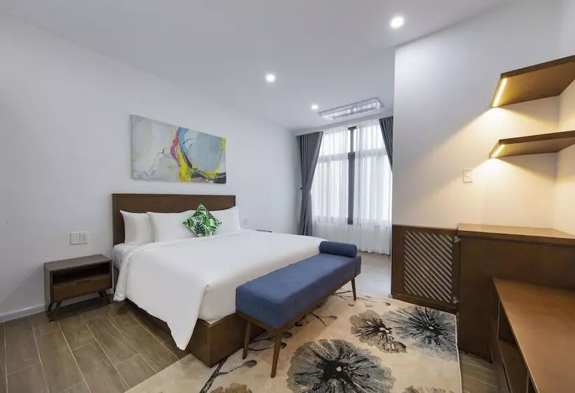 Le Palmier Ho Tram Resort