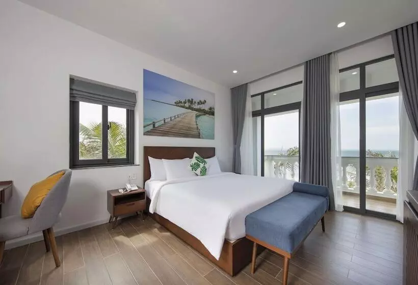 Le Palmier Ho Tram Resort