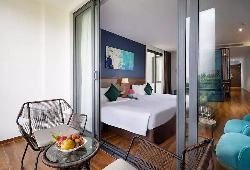 Le Palmier Ho Tram Resort