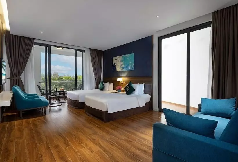 Le Palmier Ho Tram Resort