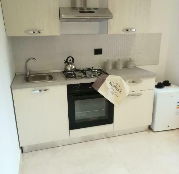 פנסיון Bari Home33