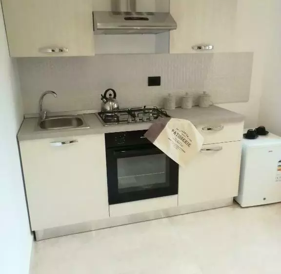 پانسیون Bari Home33