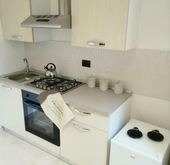 פנסיון Bari Home33