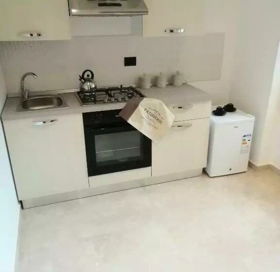 پانسیون Bari Home33