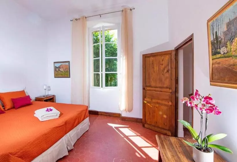 ペンション Bastide Saint Estève