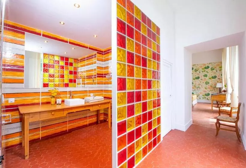 ペンション Bastide Saint Estève