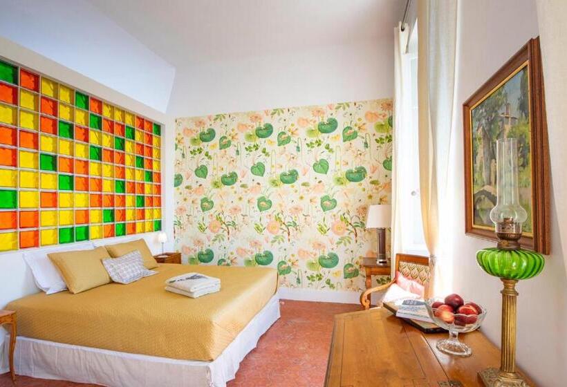 بنسيون Bastide Saint Estève