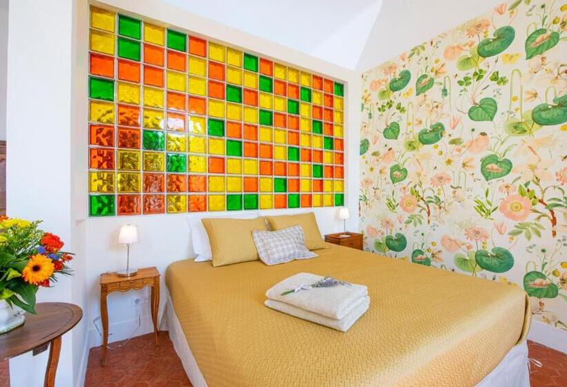 بنسيون Bastide Saint Estève