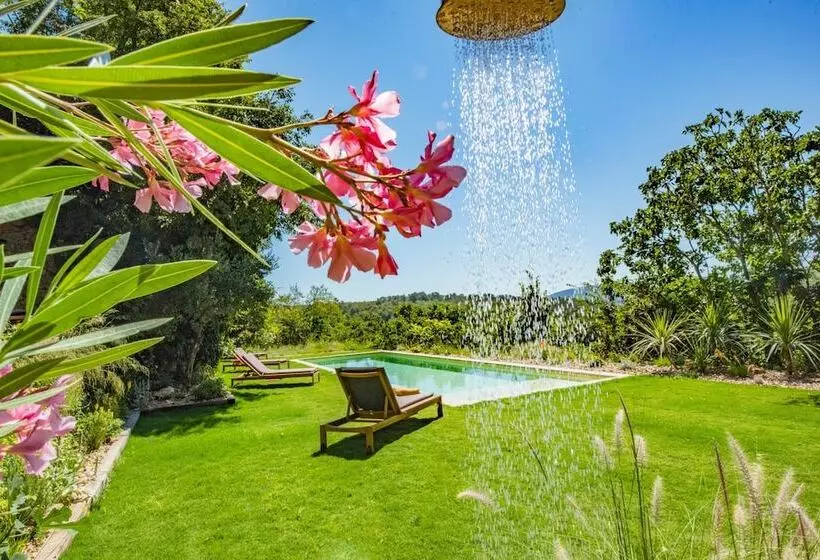 ペンション Bastide Saint Estève