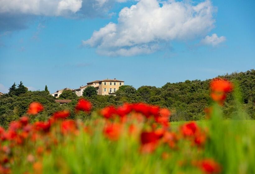 بنسيون Bastide Saint Estève