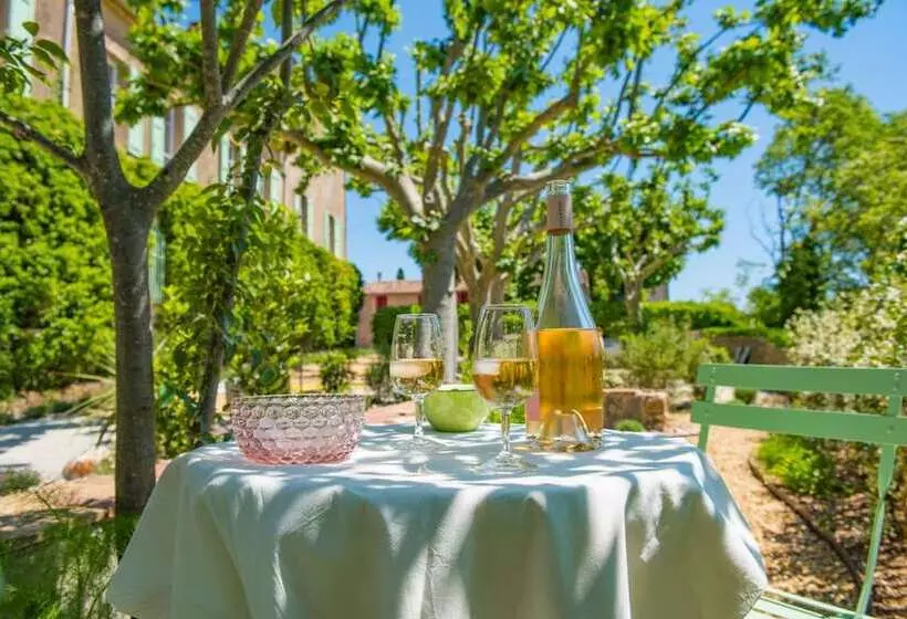 ペンション Bastide Saint Estève